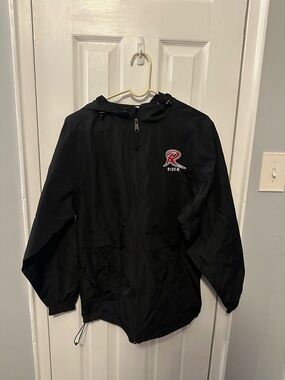 Rider University Lightweight Windbreaker Jacket